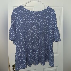 SHEIN Heart Shirt